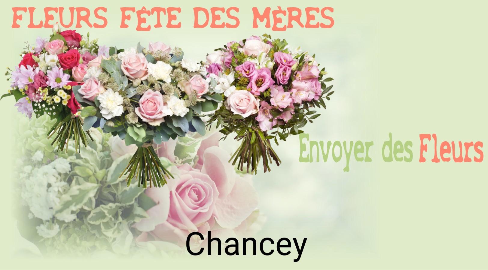 Bouquet de Fête des Mères livré à Chancey
