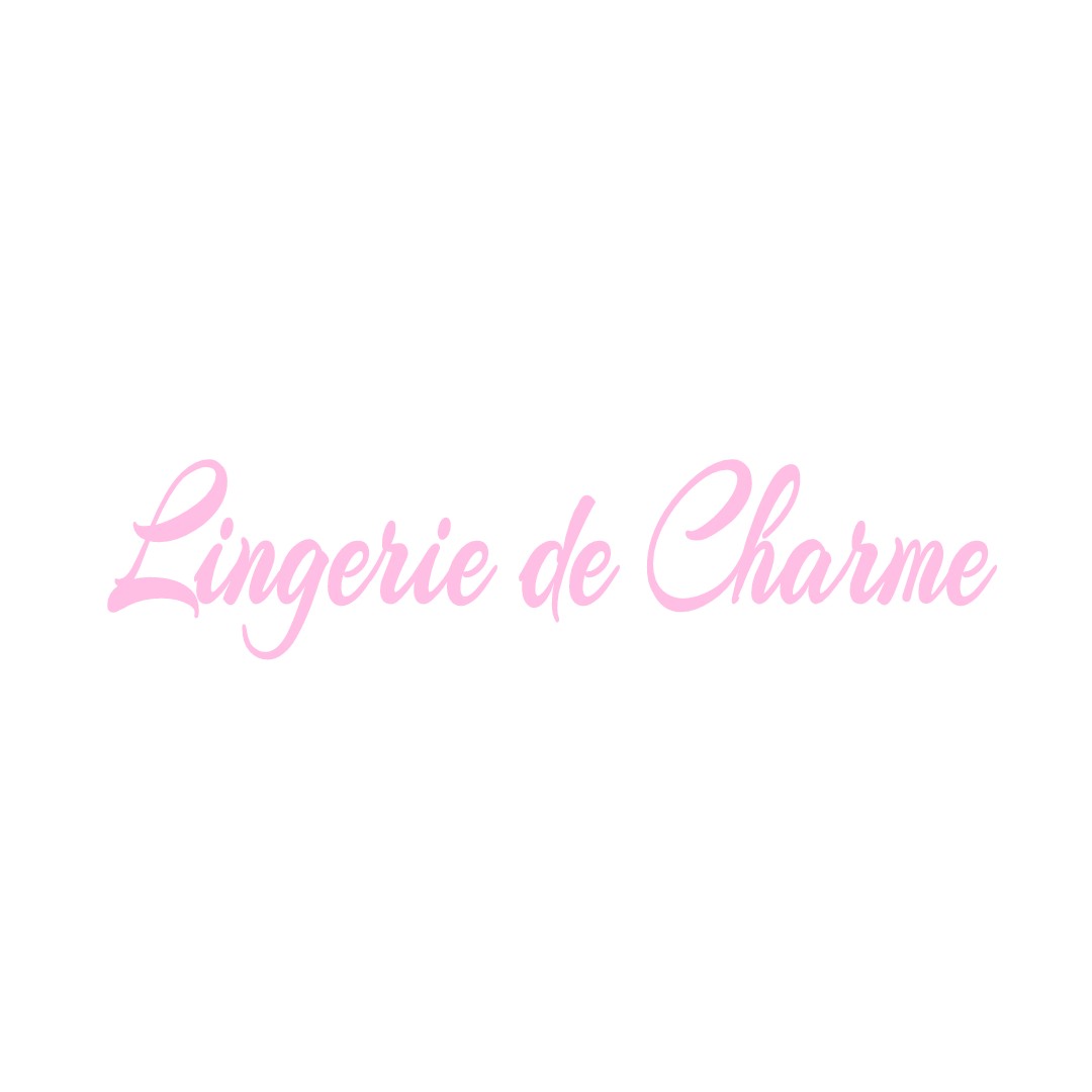 LINGERIE DE CHARME CHANCEY